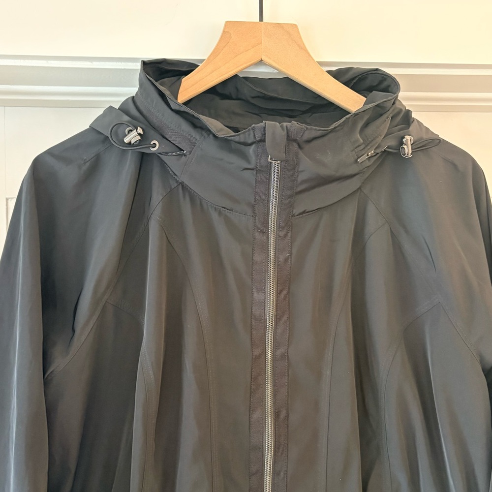 EUC Athleta Rain Jacket - Picture 2 of 10